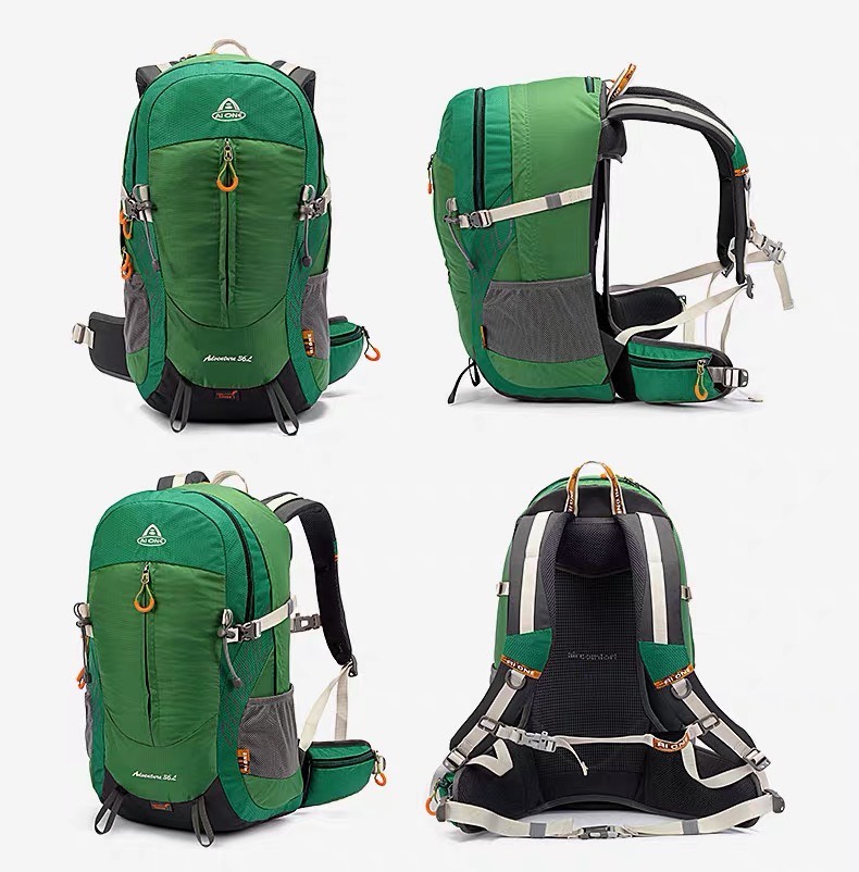 Balo mang đồ Leo núi 3 ngày AI ONE KA-9860