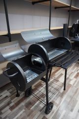 Bếp nướng BBQ có ống khói SCB-15