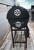 Bếp nướng BBQ xông khói kiểu Mỹ SCB-23