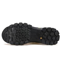Giày Trekking - đi bộ đường dài nam Humtto 120562A-2 (Xám tối)