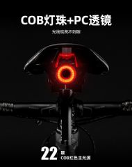 Đèn hậu xe đạp Rockbros Q5 - TL907Q50