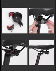 Đèn hậu xe đạp Rockbros Q5 - TL907Q50