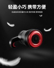 Đèn hậu xe đạp Rockbros Q5 - TL907Q50