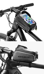 Túi đeo khung xe đạp Rockbros 017-1BK