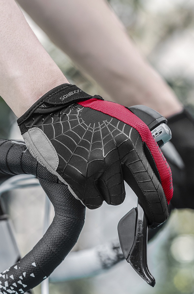 Găng tay đạp xe nam nữ Rockbros S109