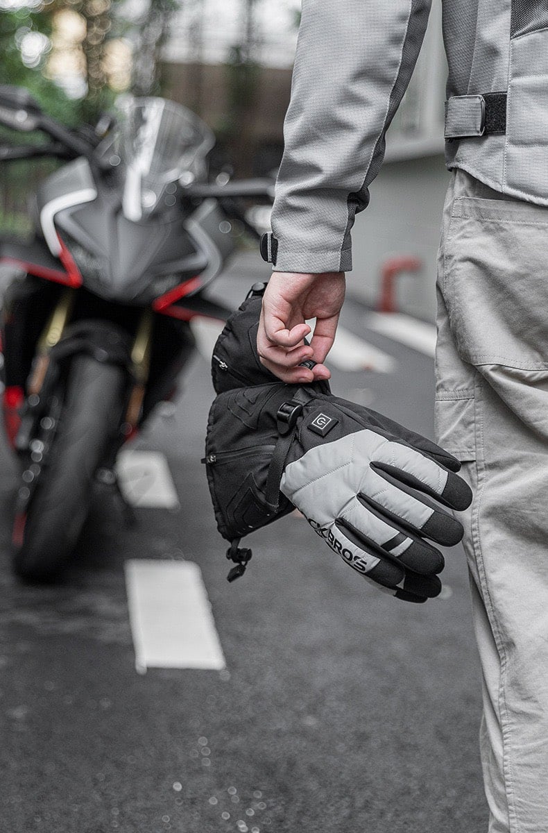 Găng tay chạy moto Rockbros S304 - 16410013