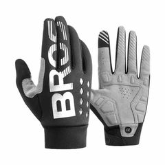 Găng tay dài ngón đạp xe - moto Rockbros S209BK