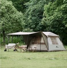 Lều Glamping gia đình Naturehike CNK2300ZP022 - Village 5.0