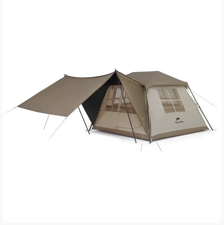 Lều Glamping gia đình Naturehike CNK2300ZP022 - Village 5.0