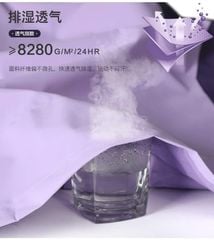 Áo khoác gió nam nữ 2 lớp Amido - Đa dụng