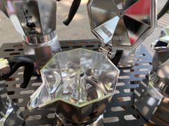 Ấm pha cà phê Moka Bialetti Express