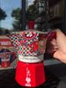 Ấm pha cà phê Moka Bialetti Express 3 CUP & D&G