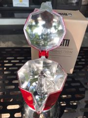 Ấm đựng cà phê Moka Induction Exclusive - 4 Cup