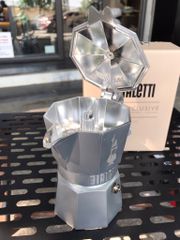 Ấm chiết suất Espresso Moka Pot Bialetti Exclusive
