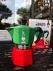 Ấm pha Espesoo Bialetti Tricolore Moka Express