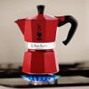 Ấm pha cafe Moka Bialetti Express Rossa - màu đỏ