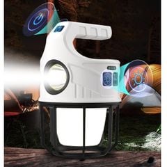 Đèn sạc xách tay năng lượng mặt trời SL-008