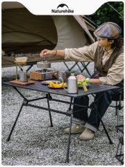 Bàn nhôm cắm trại đa dụng Naturehike CNH22JU025