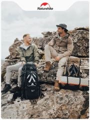 Balo leo núi chống nước Naturehike NH70B070-B - 70L