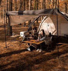 Bàn nhôm mặt cuộn Naturehike CNH22JU038