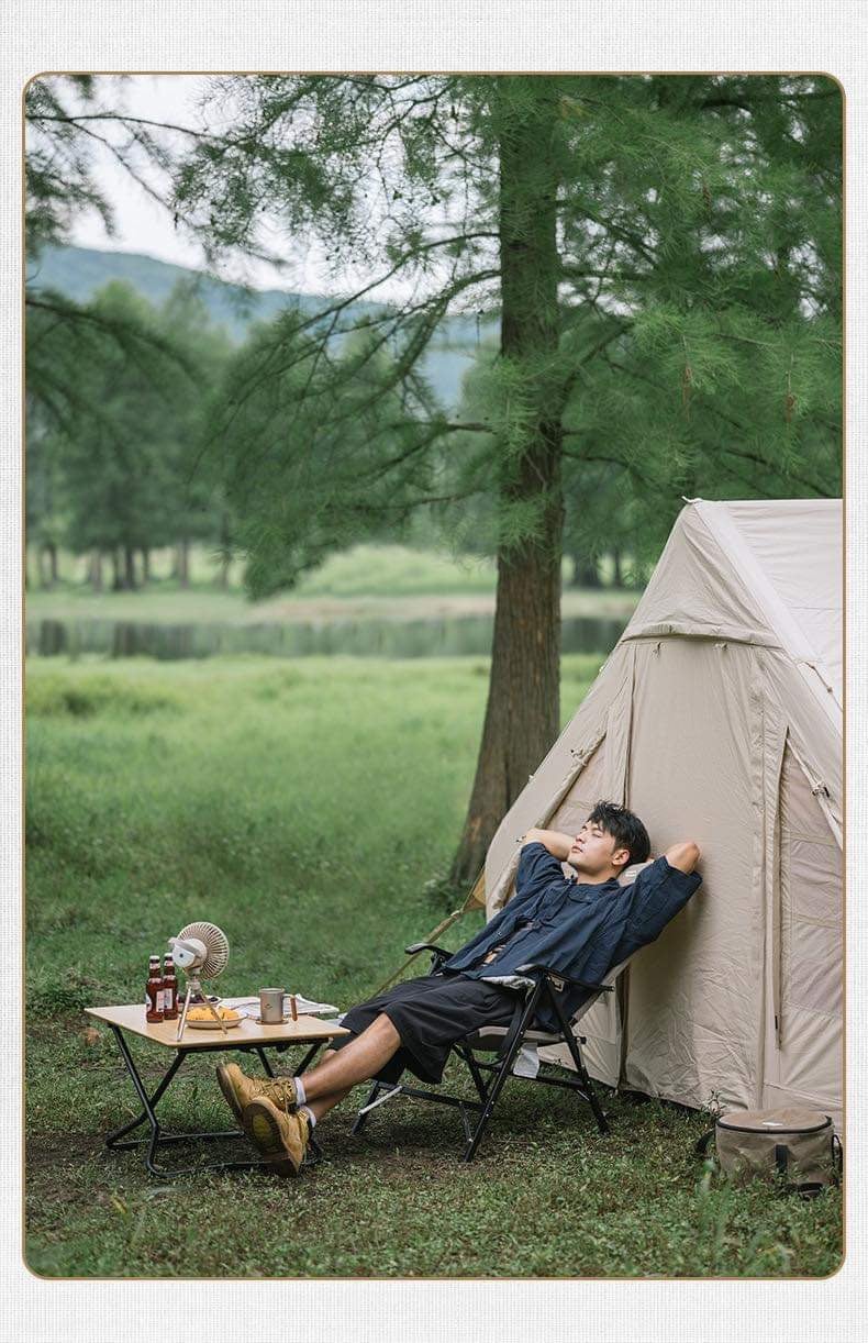 Ghế gấp du lịch bỏ túi Naturehike NH22JU013