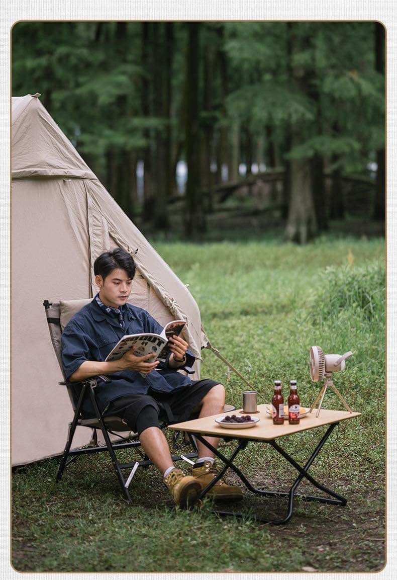 Ghế gấp du lịch bỏ túi Naturehike NH22JU013