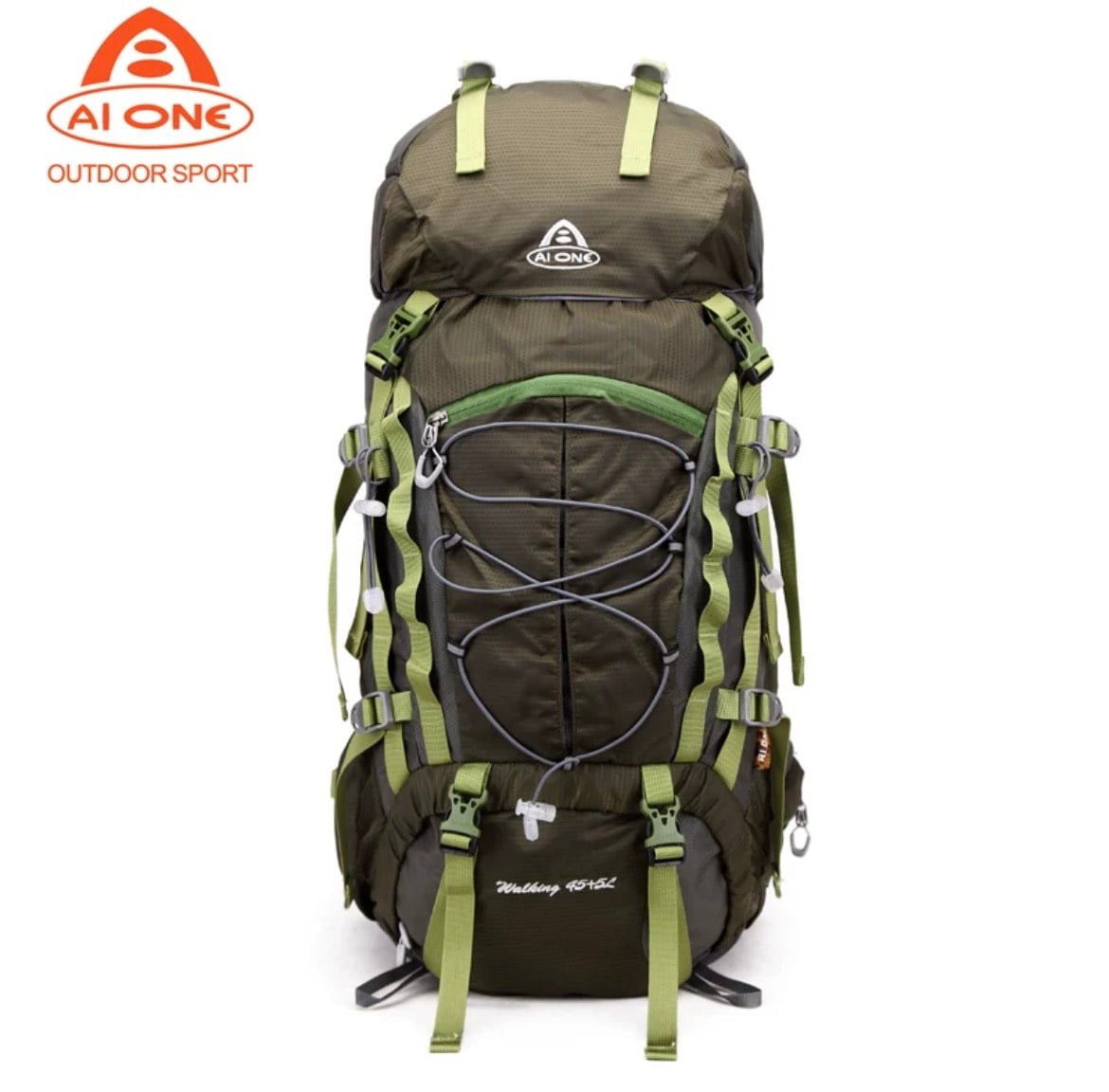 Balo leo núi 45L AI ONE KA-8053