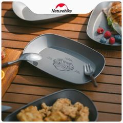 Khay dài để thức ăn Titanium Naturehike CNH22CJ035