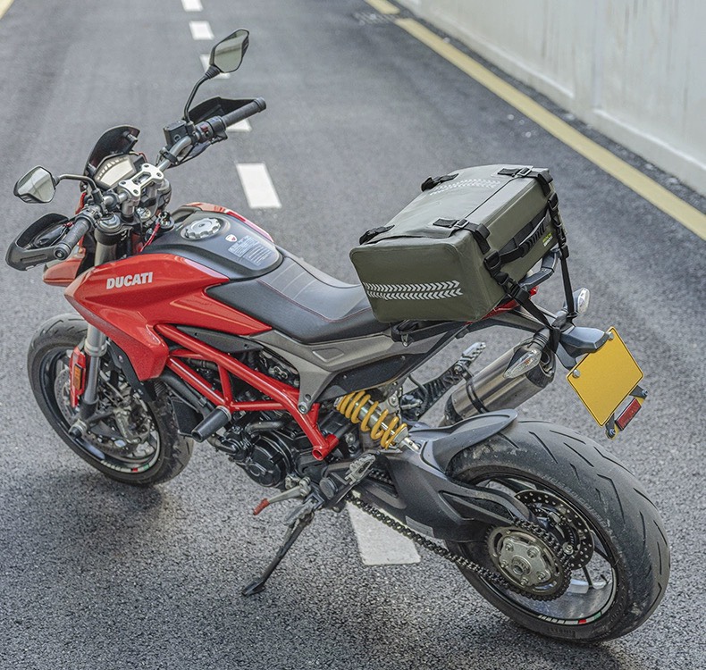 Túi hộp giằng yên Moto Rockbros AS-096