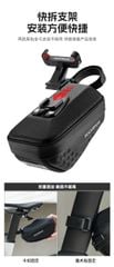 Túi gắn yên xe đạp thông minh Rockbros 30130050-B10