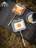 Chảo nướng bánh mì hai mặt Campingmoon TT-1315
