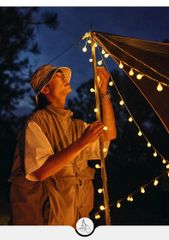 Dây LED trang trí lều trại Naturehike CNH22DQ028