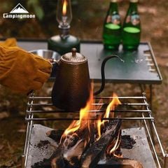 Giá đốt lửa trại gấp gọn Campingmoon SOLO-202/SOLO-303