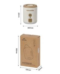 Bơm cầm tay mini Naturehike CNK2300DQ022 đa năng