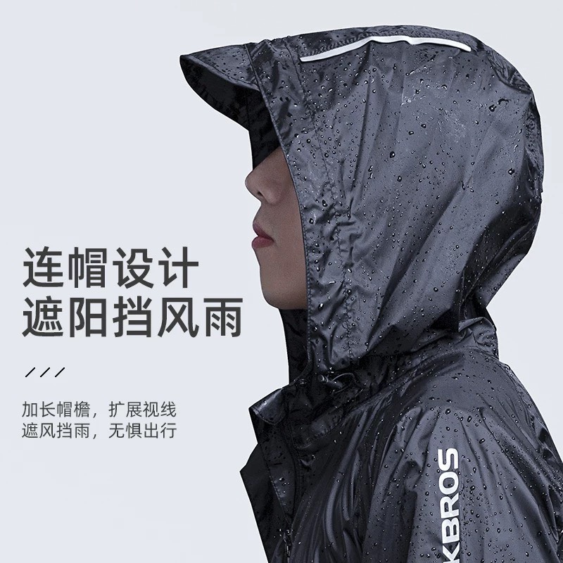 Áo mưa thể thao siêu nhẹ Rockbros YPY013