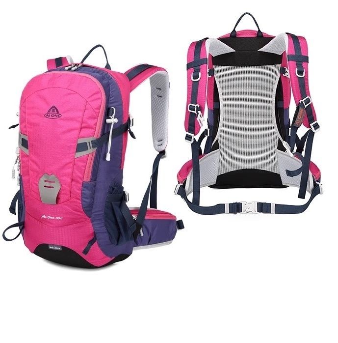 Balo trợ lực leo núi AiOne KA-2385