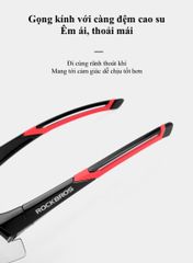 Kính mắt thể thao siêu nhẹ Rockbros