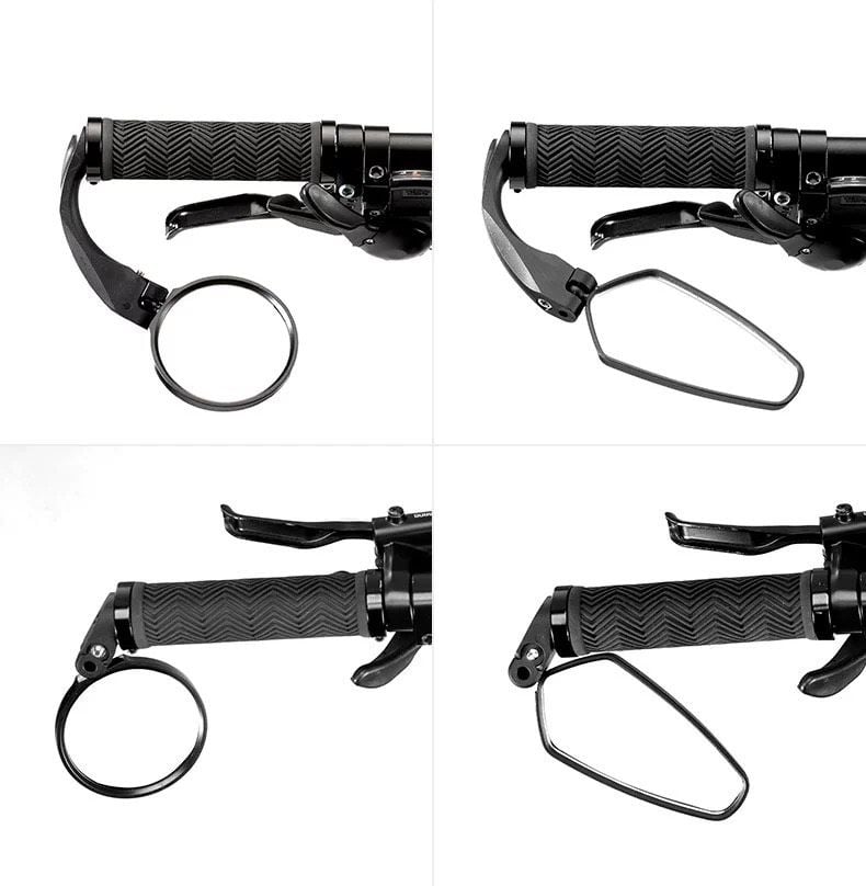 Gương gắn tay xe đạp Rockbros FK271/FK272