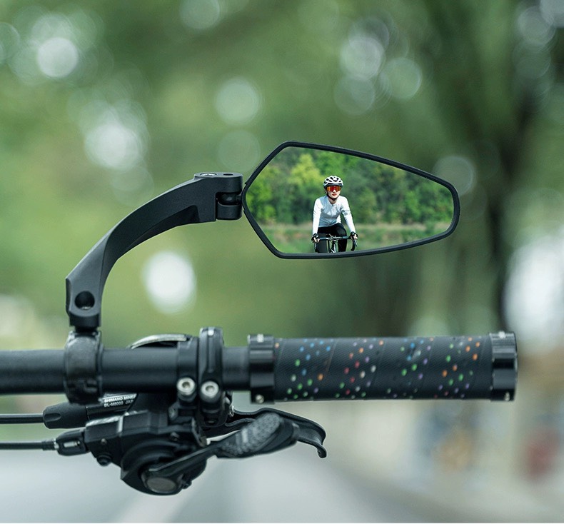 Gương lẻ chiếu hậu mini Rockbros FL-273 - 26210001