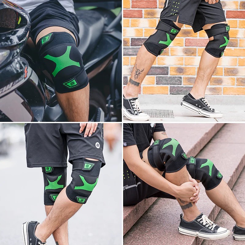 Bó gối chơi thể thao Rockbros LF3103