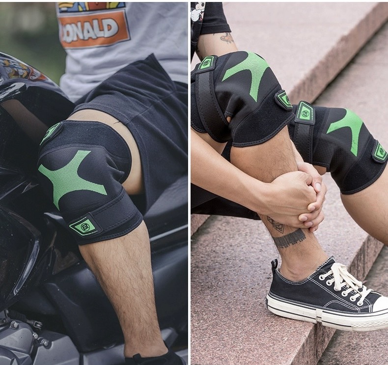 Bó gối chơi thể thao Rockbros LF3103
