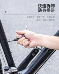 Bộ lục đa năng cho xe đạp Rockbros GJ736A
