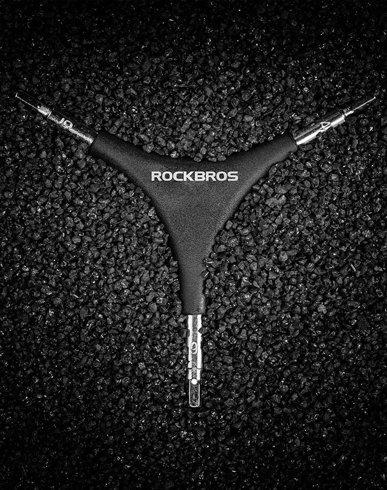 Bộ lục đa năng cho xe đạp Rockbros GJ736A