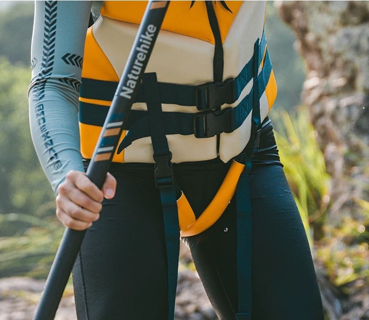 Áo phao chèo thuyền Naturehike CNK2300SS013