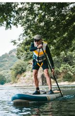 Áo phao chèo thuyền Naturehike CNK2300SS013