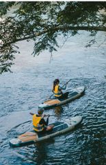 Áo phao chèo thuyền Naturehike CNK2300SS013