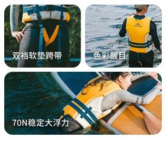 Áo phao chèo thuyền Naturehike CNK2300SS013