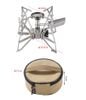 Bếp gas dã ngoại cao cấp Campingmoon XD-3F