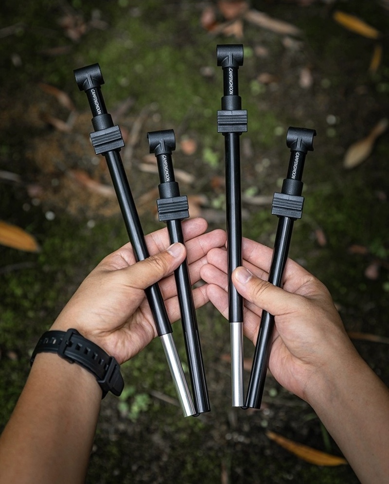 Bàn nhôm dã ngoại siêu nhẹ Campingmoon T-510