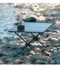 Bàn nhôm mặt cuộn siêu nhẹ Campingmoon T-520